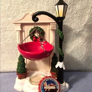 Yankee Candle Holiday Hanging Tart Wax Burner